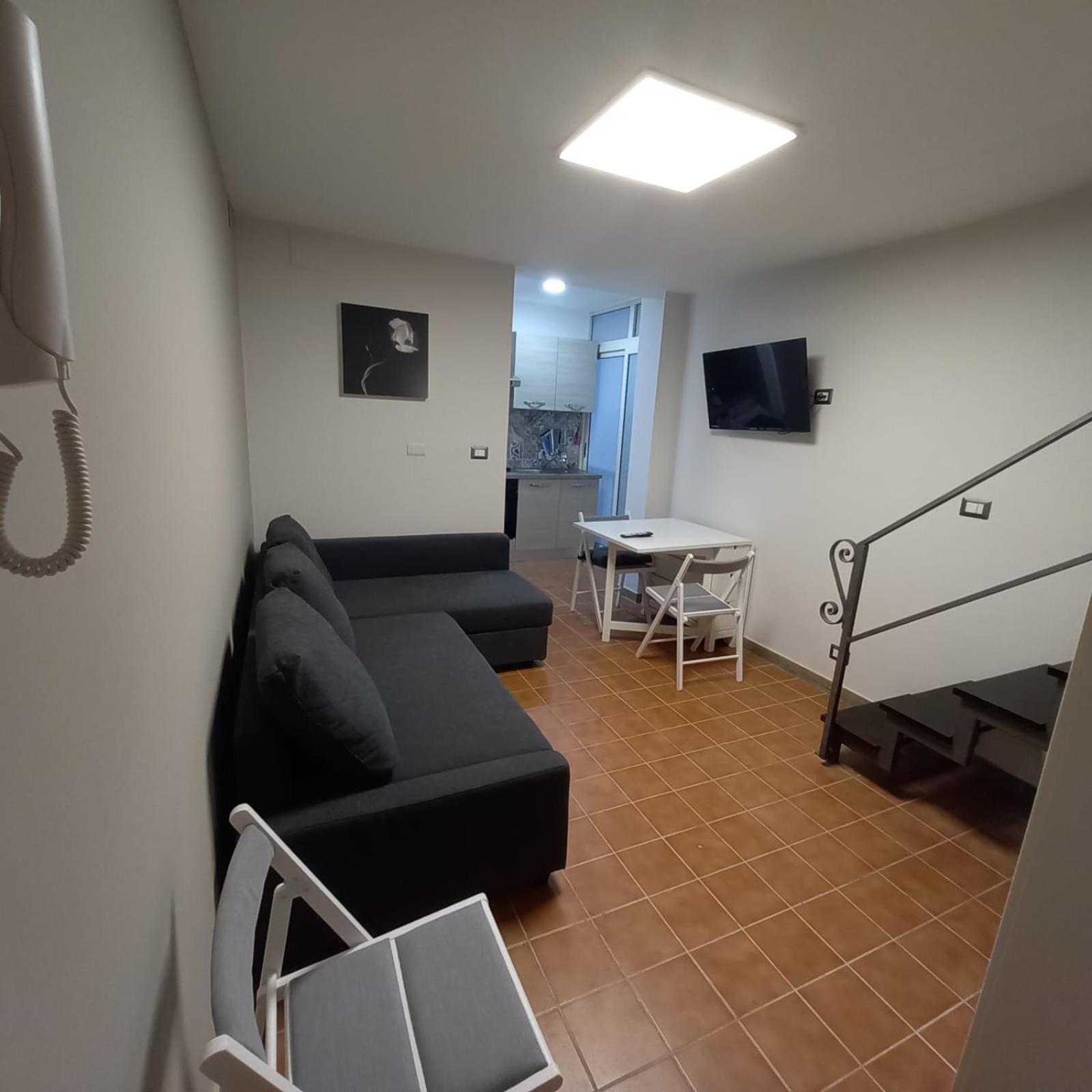 Etna Home Catane Extérieur photo